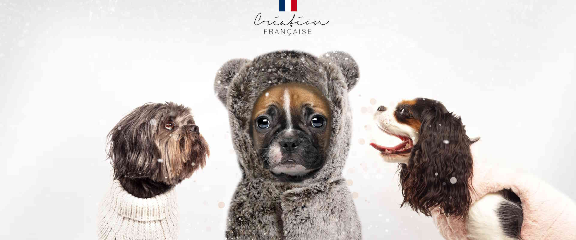 Milk & Pepper, Mode & Accessoires pour Chiens et Chats - Mode Hiver 2023